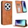 Mobigear Sensation Xiaomi Redmi 17C Funda tipo libro Cartera - Marrón