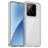 Mobigear Crystal Transparent Xiaomi 15 Fodral Hårdplast Skal - Transparent