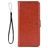 Mobigear Wallet HONOR X7 Funda tipo libro Cartera - Marrón