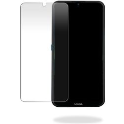 Mobilize Nokia 1.4 Tempered Glass Screen Protector - Case Friendly - Black