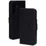 Mobiparts Classic Wallet Samsung Galaxy A17 Cover a libro - Nero