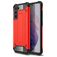 Mobigear Outdoor Samsung Galaxy S21 FE Plástico rígido Capa traseira Antichoque - Vermelho