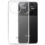 Mobilize Gelly Transparente POCO F7 Ultra TPU flexível Capa traseira - Transparente