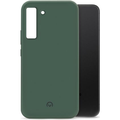 Mobilize Rubber Gelly Samsung Galaxy S22 Plus TPU flexible Carcasa - Matt Green