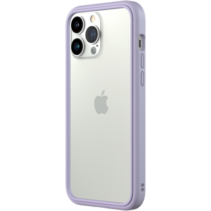 Rhinoshield CrashGuard NX iPhone 13 Pro Max Hårdt cover Bumper - Lilla