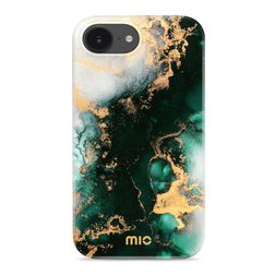 MIO iPhone 16e MagSafe Hardcase Back cover - Marble