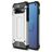 Mobigear Outdoor Samsung Galaxy S10 Hardcase Back cover Antiurto - Argento