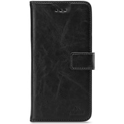 My Style Flex Wallet iPhone 13 Pro Pungetui med Seddelrum - Sort