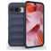 Mobigear Bumpy Google Pixel 9 Pro TPU flexible Carcasa - Azul oscuro