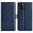 Mobigear Slim Magnet TCL 40 SE Wallet case - Dark Blue