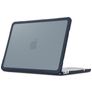 Mobigear Shockproof Pro MacBook Neo 13 polegadas (2026) Capa rígida para MacBook - Indigo - Modelo A3404