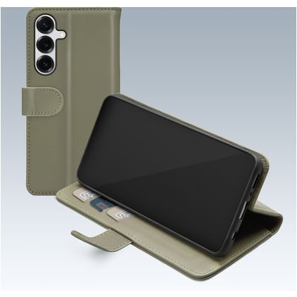 Mobilize Premium Gelly Samsung Galaxy S26 Plus Wallet case - Green