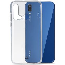 Mobilize Gelly Clear Huawei P20 Lite (2019) Flexible TPU Back cover - Clear