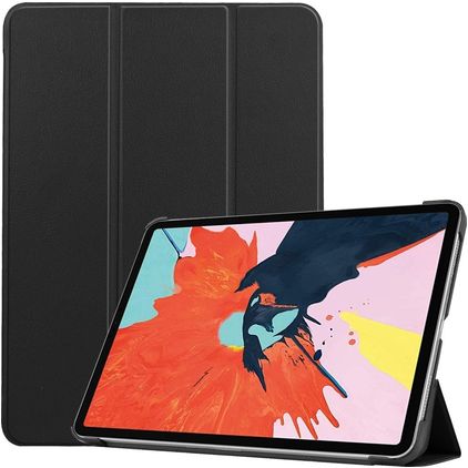 Mobigear Tri-Fold iPad Air 5 (2022) Pungetui - Sort
