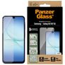 PanzerGlass Ultra-Wide Fit Samsung Galaxy A17 Cristal templado Protector de pantalla - Compatible con fundas