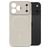 My Style Protective Flex iPhone 17 Pro Max MagSafe TPU flexível Capa traseira - Antique White