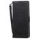 Mobigear Two Tone Huawei P40 Pungetui med Seddelrum - Sort