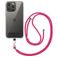 Mobigear Lanyard Universellt justerbart mobilband - Rosa