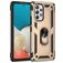 Mobigear Armor Ring Samsung Galaxy A53 Hardcase Back cover Antiurto con anello - Oro