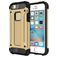 Mobigear Outdoor iPhone 5S Hardcase Back cover Antiurto - Oro