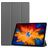 Mobigear Tri-Fold Lenovo Tab P11 Pro Gen 1 Plånboksfodral - Grå