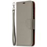 Mobigear Excellent Samsung Galaxy S20 FE Funda tipo libro Cartera - Gris