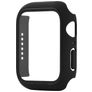 Mobigear Colors Funda rígida para Apple Watch - 40 mm - Negro
