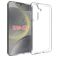 Mobigear Basics Transparente Samsung Galaxy S25 TPU flexible Carcasa - Transparente