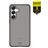 ITSKINS Level 2 SpectrumClear R Samsung Galaxy S25 FE Flexible TPU Back cover Shockproof - Smoke