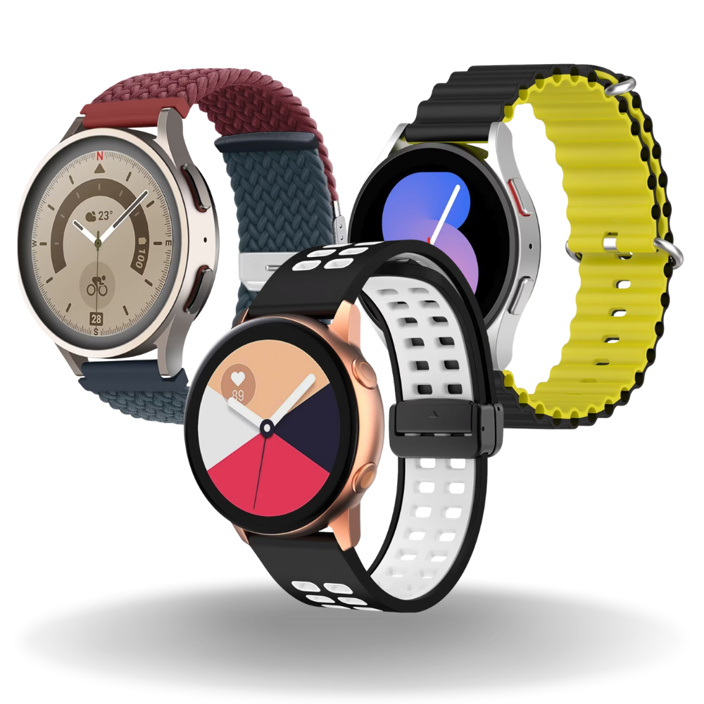 Garmin Bandjes