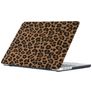 Mobigear Hardshell MacBook Air 15 polegadas (2023-2026) Capa rígida para MacBook - Castanho - Modelo A2941 / A3114 / A3241 / A3448