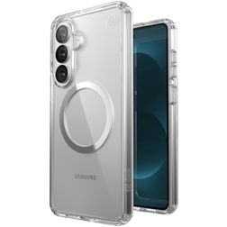 Speck Presidio2 Clear Samsung Galaxy S26 Plus MagSafe Hardcase Etui plecki Wstrząsoodporne - Przezroczysty