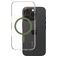 CARE by PanzerGlass Urban Combat iPhone 16 Pro MagSafe Funda Plástico rígido Carcasa - Transparente / Verde