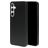 Mobiparts Classic Samsung Galaxy A35 Flexibel TPU Skal - Matt Black