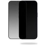 Mobilize iPhone 18 Pro Vidro temperado Película de ecrã Privacidade - Compatível com capas - Preto