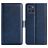 Mobigear Slim Magnet Samsung Galaxy A03 Pungetui med Seddelrum - Mørkeblå