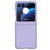 Mobigear Colors Motorola Razr 40 Ultra Tvrdý plast Zadní kryt - Fialová