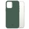 Mobilize Rubber Gelly iPhone 13 Pro Max Flexible TPU Back cover - Matt Green