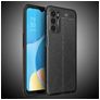 Mobigear Luxury OPPO A54s Flexible TPU Back cover - Black