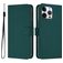 Mobigear Urban Wallet iPhone 16 Pro Max Etui z klapką typu portfel - Zielony