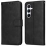 Mobigear Wallet Samsung Galaxy A36 Plånboksfodral med sedelfack - Svart