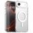 Mobigear Shockproof iPhone Air MagSafe Hardcase Etui plecki - Biały