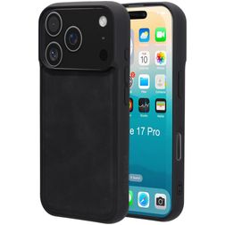 Mobiparts Classic iPhone 17 Pro MagSafe Hardcase Etui plecki - Graphite Black