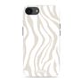 MIO iPhone 17e MagSafe Hardcase Etui plecki - Sandy Zebra