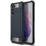 Mobigear Outdoor Samsung Galaxy S21 FE Hardcase Back cover Antiurto - Blu navy