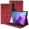Mobigear Folio Lenovo Tab P11 Pro Gen 2 Pungetui + Stylus-holder - Rød
