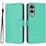 Mobigear Urban Wallet Samsung Galaxy S25 Edge Funda tipo libro Cartera - Verde