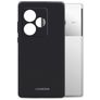 Mobilize Rubber Gelly Realme GT 6 Elastyczne TPU Etui plecki - Czarny