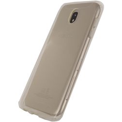 Mobilize Gelly Trasparente Samsung Galaxy J3 (2017) TPU flessibile Back cover - Trasparente