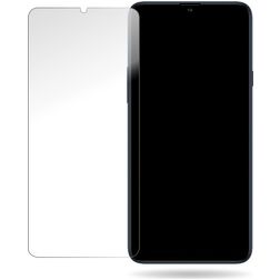 Mobilize Samsung Galaxy A20s Szkło hartowane Ochrona ekranu - Kompatybilna z etui